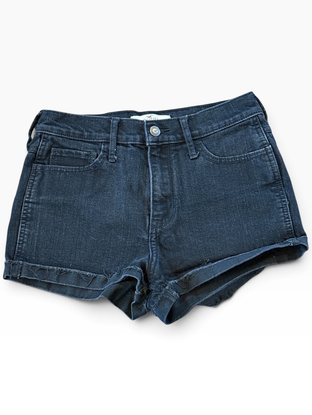 Hollister Black Denim Shorts - Women’s Size 5